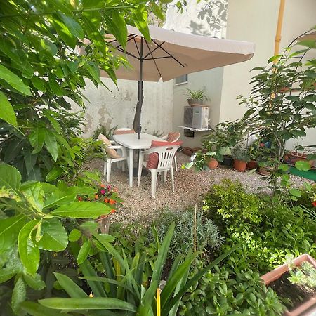 Flowered House With Garden Alghero Dış mekan fotoğraf