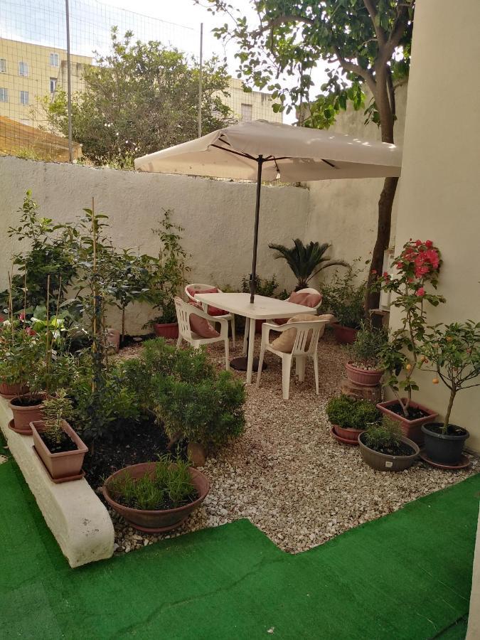 Flowered House With Garden Alghero Dış mekan fotoğraf