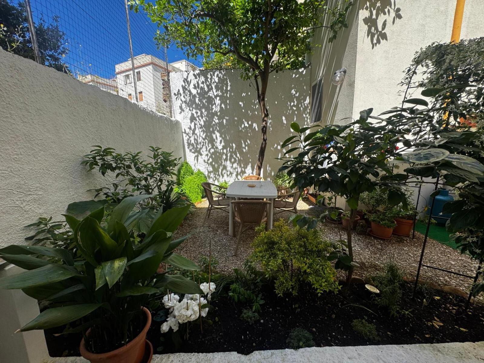 Flowered House With Garden Alghero Dış mekan fotoğraf